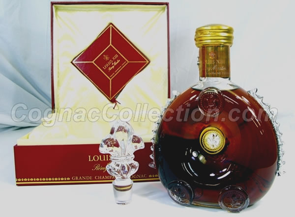Remy Martin Louis XIII Baccarat Crystal Cognac